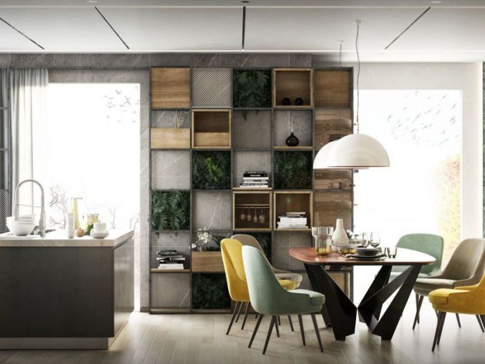 Archisio - Deark Officina Architettura - Progetto Casa quadro