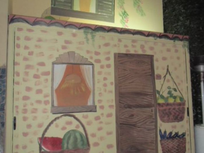 Archisio - Pazza Darte - Progetto Decorazioni artistiche