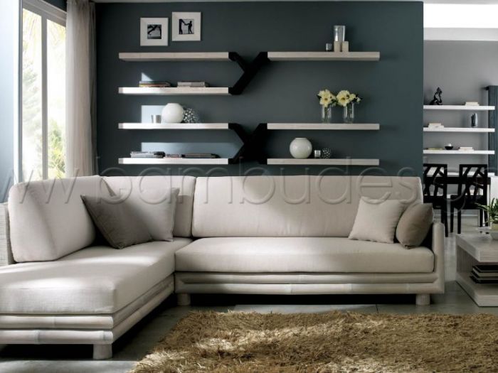 Archisio - Bambu Design - Progetto Salotti e soggiorni completi