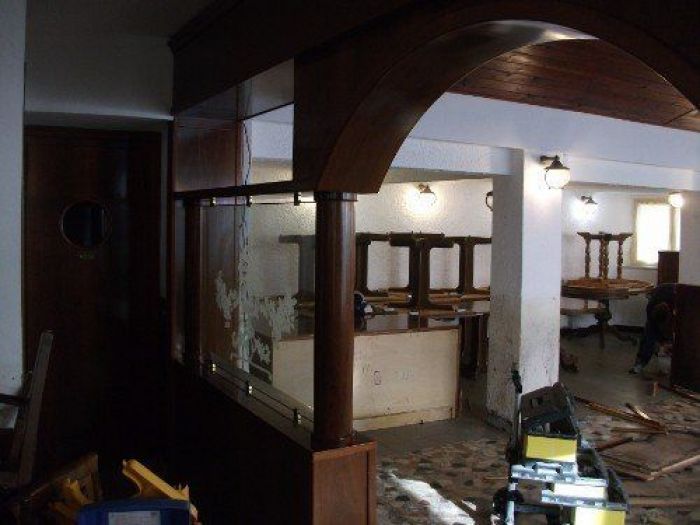 Archisio - Restaur Art - Progetto Cartongesso