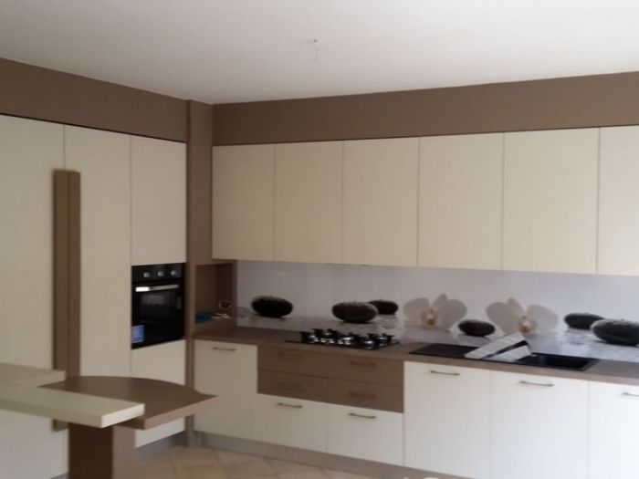 Archisio - Giuseppe Scarlata - Progetto Cucine