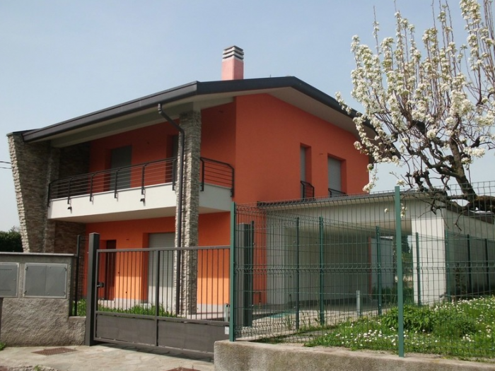 Archisio - Impresa Edile Rizzi Valentino - Progetto Lomazzo