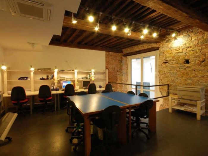 Archisio - Roberto Silvestri - Progetto Un tetto in legno per la nostra sede a genova