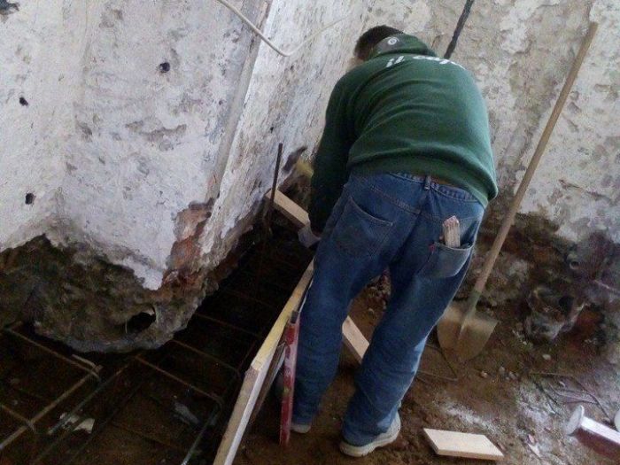 Archisio - Impresa Edile Pappalardo Romoaldo - Progetto Rifacimento pavimentazione del giardino