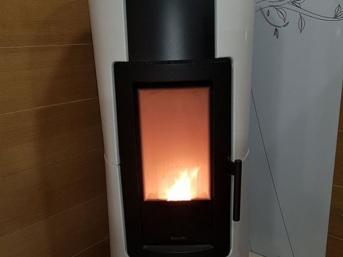 Archisio - Hydrotherm Di Mirko Lo Giudice - Progetto Termostufe