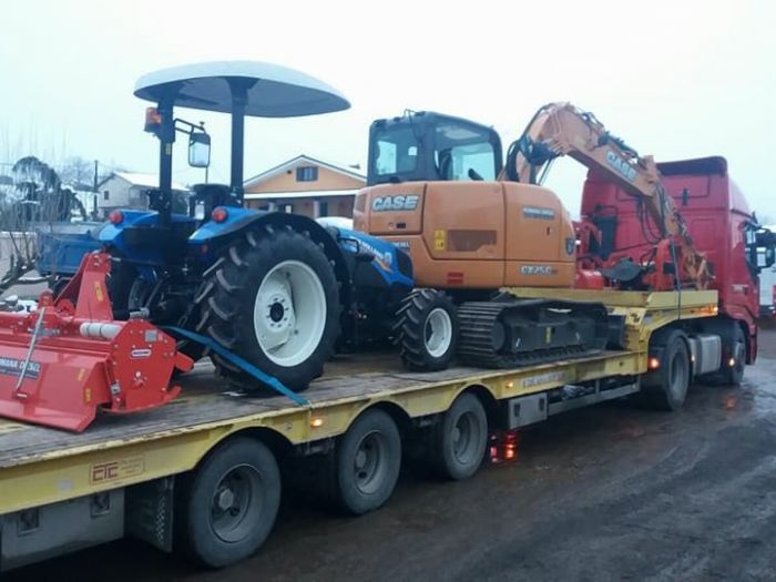 Archisio - Dg Service 2008 D G Service 2008 - Progetto Noleggio mezzi e attrezzature