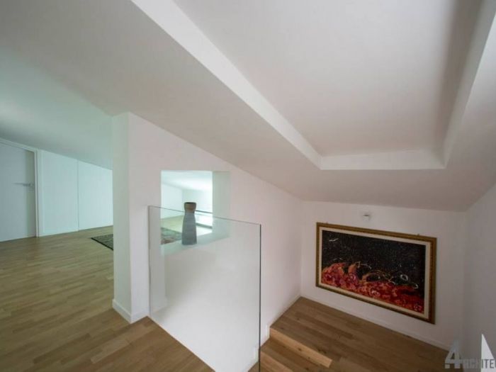 Archisio - Architecture - Progetto Villa ad