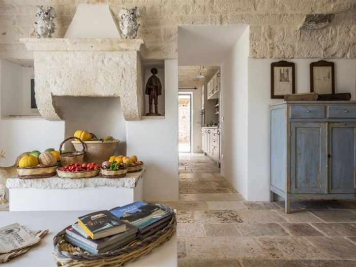 Archisio - Arkitetti Flore Venezia - Progetto La trullaia