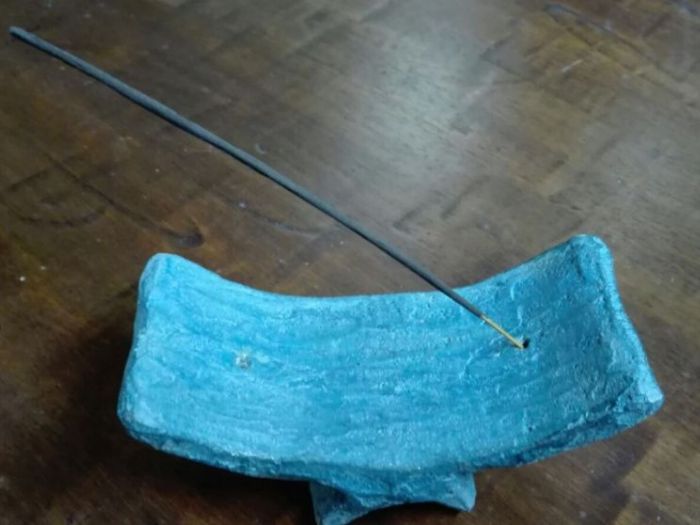 Archisio - Lo Art Di Lorenzo Menichelli - Progetto Porta incenso in cocciopesto