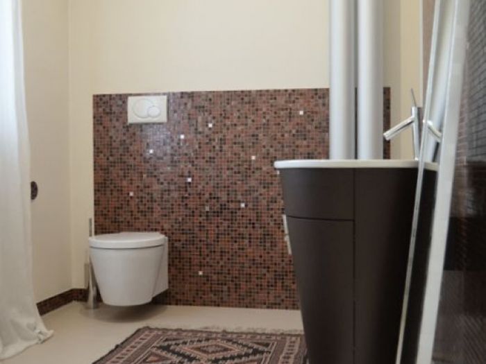 Archisio - Chiara Girardi - Progetto Macor ristrutturazione di un appartamento