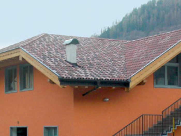 Archisio - Carpenteria Ghezzi Snc - Progetto Strutture residenziali