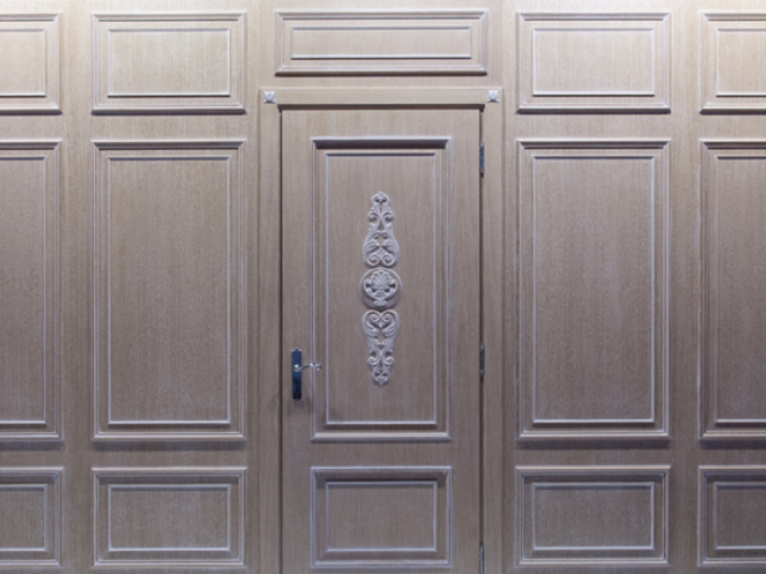 Archisio - Turati Boiseries - Progetto Progetti boiserie parete