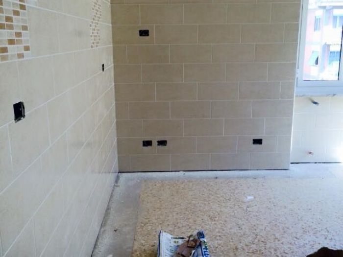 Archisio - La Servizi Ristrutturazioni - Progetto Interni