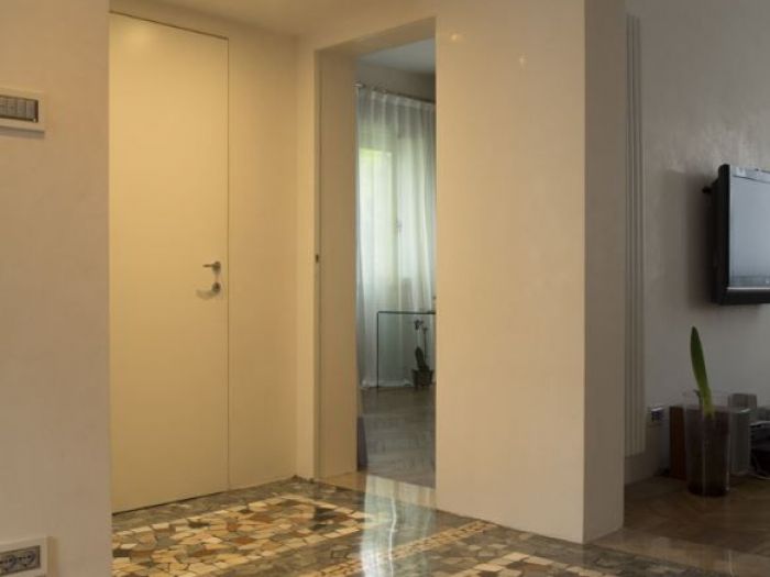 Archisio - Cristina Rampazzo - Progetto Ristrutturazione di un appartamento anni 50 - anno 20082009