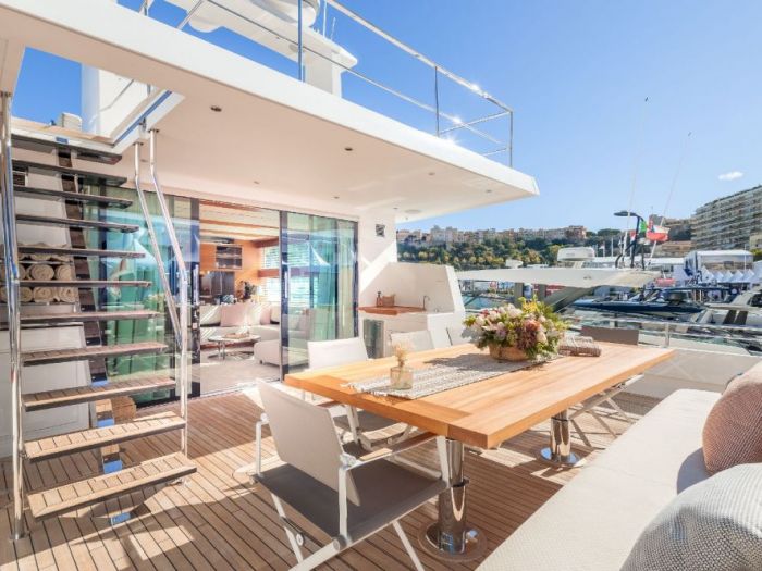 Archisio - Luca William Lucarelli - Fotografia Di Interni - Progetto Interni per yacht