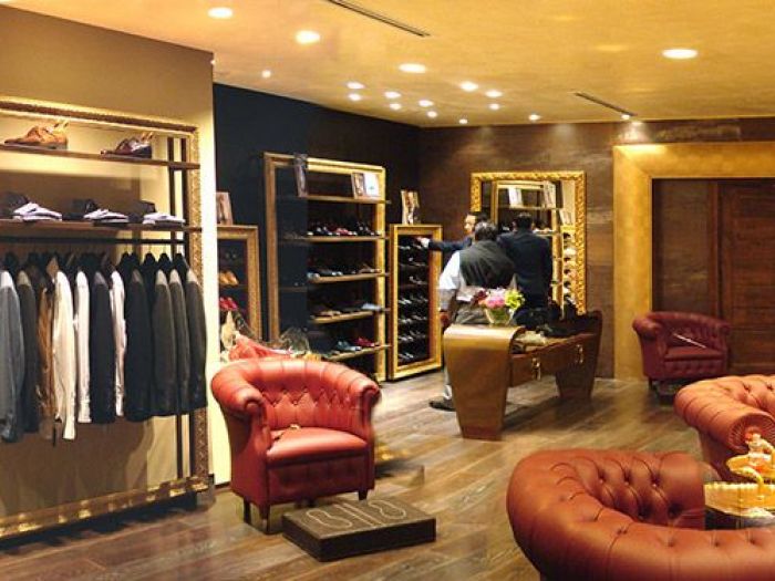 Archisio - Studio Costa Progettazioni - Progetto Billionaire tokyo