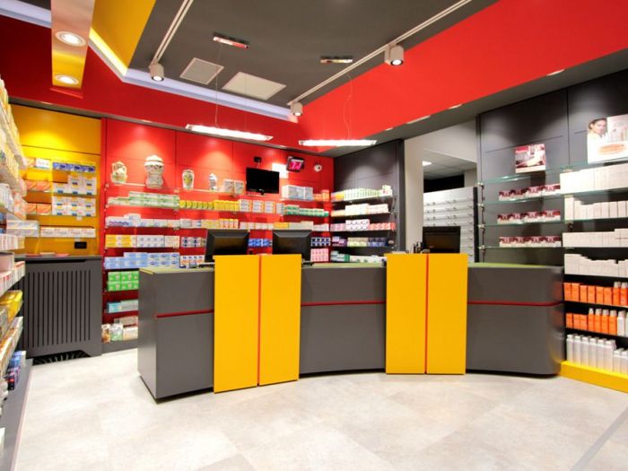 Archisio - Massimo De Salvia - Progetto Farmacia psp2014