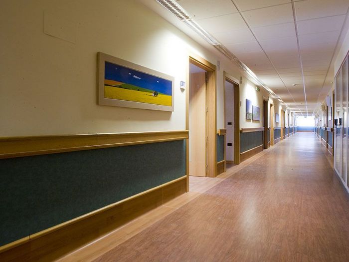 Archisio - Claudio Correale - Progetto Policlinico agostino gemelli