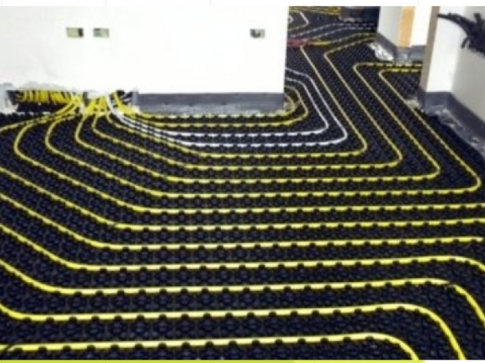 Archisio - Termoidraulica Cardelli Doriano - Progetto Riscaldamento pavimento