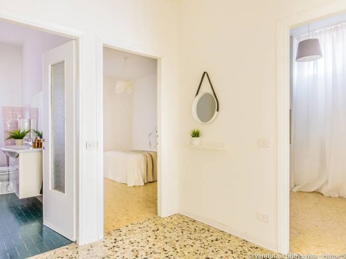 Archisio - Venduta A Prima Vista - Progetto Home staging quadrilocale