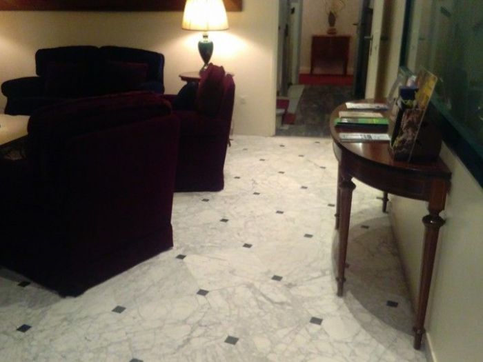 Archisio - Bottega Del Marmo - Progetto Restauro e lucidatura