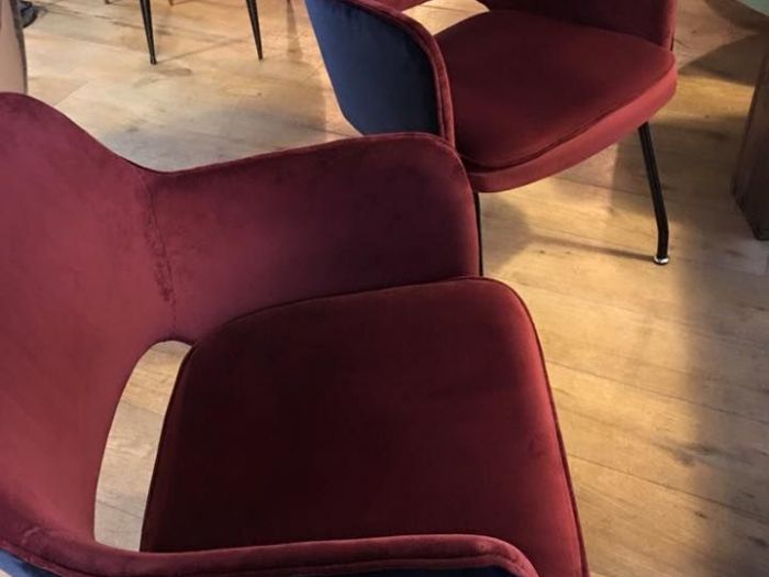 Archisio - Scenography - Progetto Sedie poltrone e divani