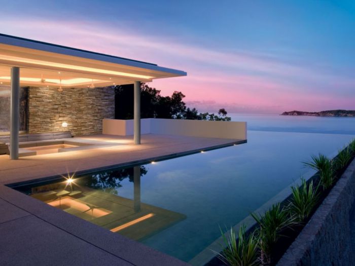 Archisio - Biohaus srl - Progetto Lavori piscine