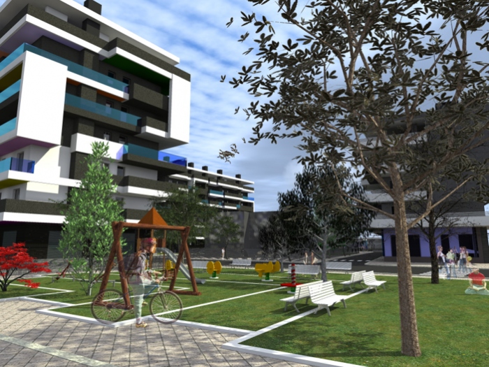 Archisio - Corime - Progetto Ristrutturazione