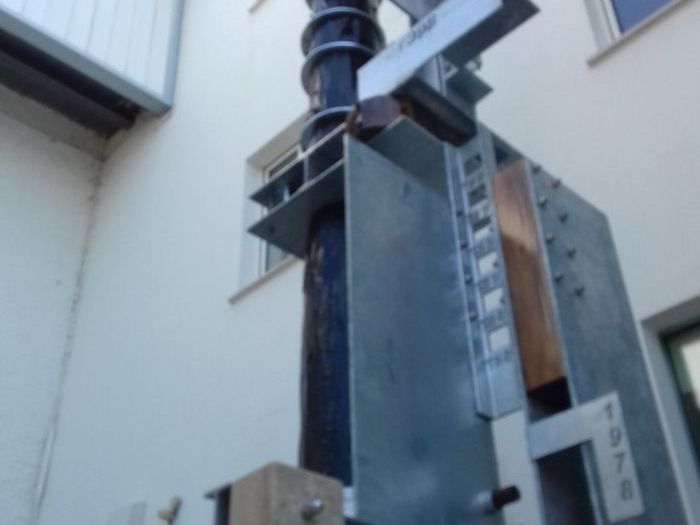 Archisio - Danilo Di Lorenzo Di Michele - Progetto Faraone industrie 40th anniversary iconic sculpture