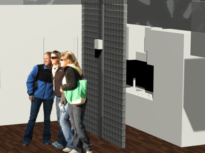 Archisio - Aetneas Design - Progetto Ala