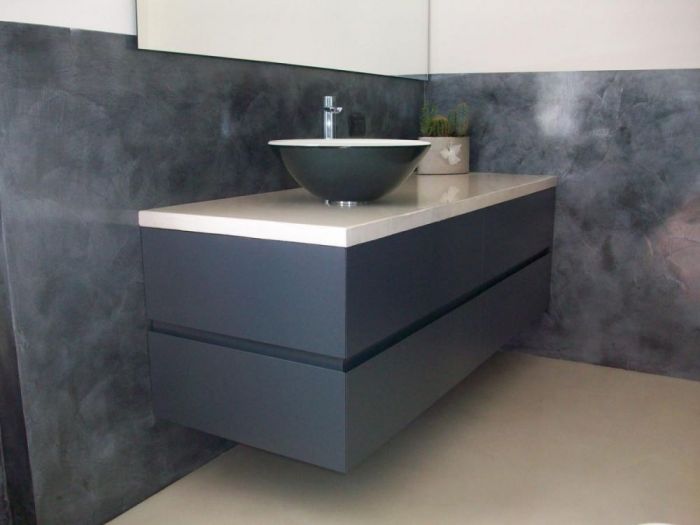 Archisio - Pavimart srl - Progetto Spatolato