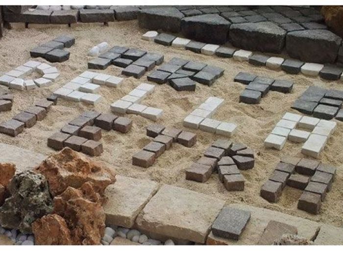 Archisio - Castelli Romani Larte Della Pietra - Progetto Porfido castelli romanilarte della pietra