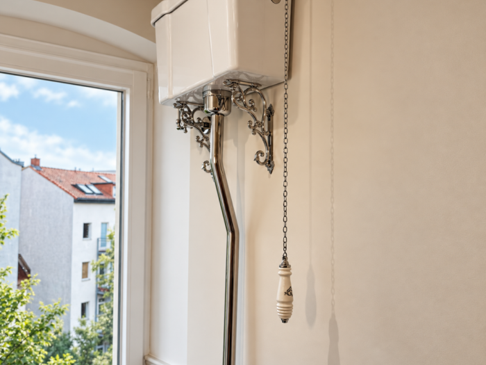 Archisio - Serena Martini - Progetto Berlin residence - art dco contemporaneo