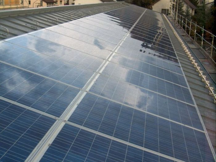 Archisio - Davide Ferdani Impianti Elettrici - Progetto Impianti fotovoltaici