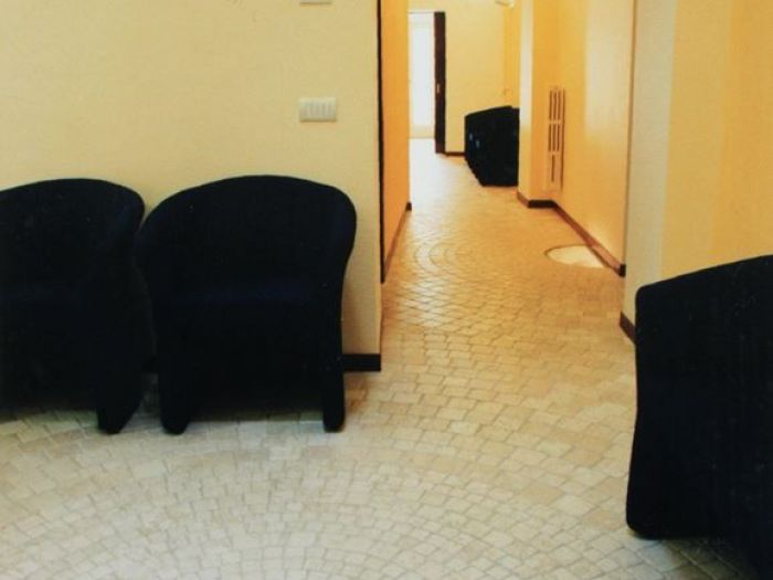 Archisio - Vincenzo Bafunno - Progetto Un cerchio tira laltro