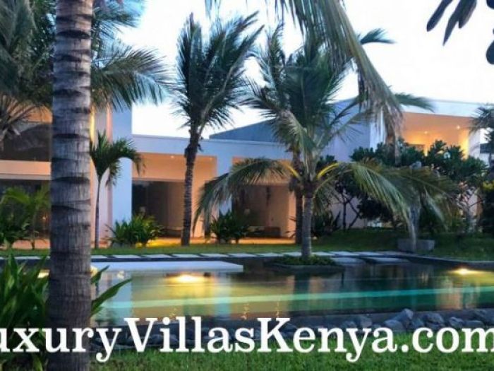 Archisio - Andrea Pontoglio - Progetto The golden luxury villas in mambrui malindi - kenya