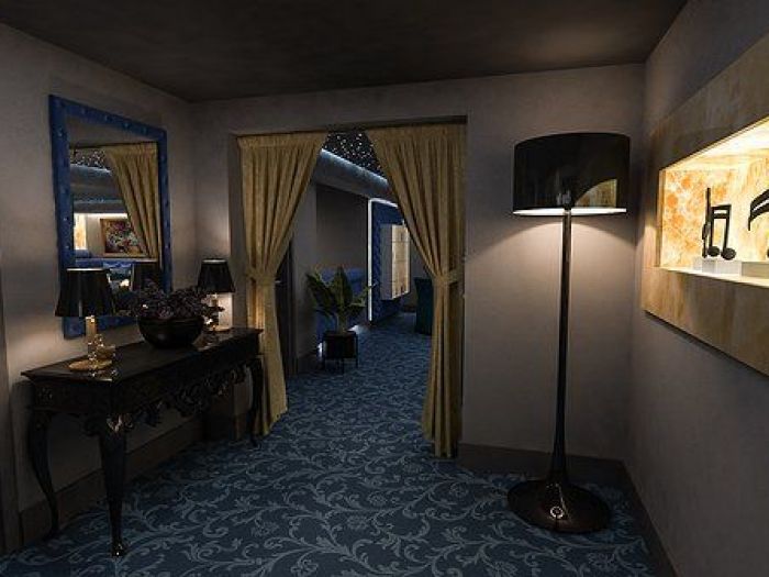 Archisio - Studio Sagitair - Progetto Bar