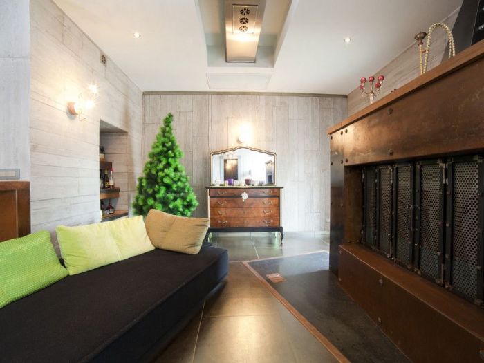 Archisio - Falegnameria Caponi - Progetto La rocca