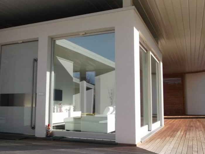 Archisio - Roberto Bertetti - Progetto Residenza privata