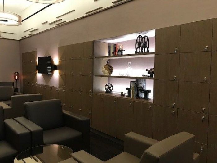 Archisio - Cappa Arredamenti - Progetto Nuovo allestimento store davidoff of geneva since 1911 new york