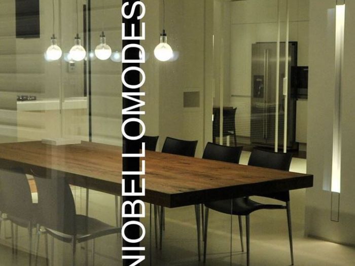 Archisio - Antonio Bellomo Designer - Progetto Area 462