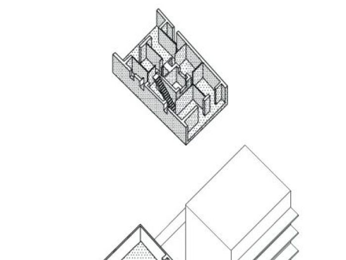 Archisio - Dpstudio - Progetto Ac house sammichele di bari 2017