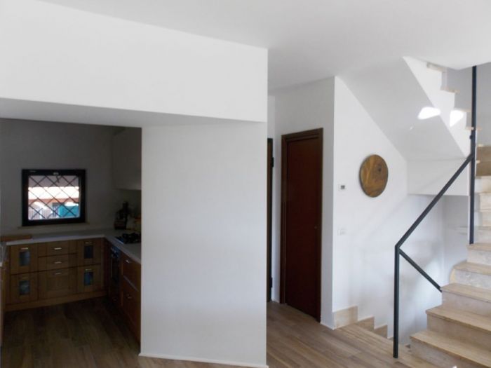 Archisio - Delisabatini Architetti fdeli E Fsabatini Arch Ass - Progetto Casa rossella