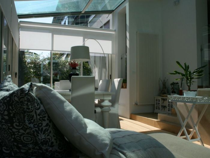 Archisio - Alessandro Frasson - Progetto The garden inside