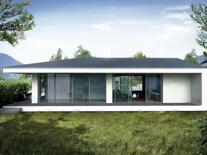 Archisio - Campomarzio - Progetto House cf