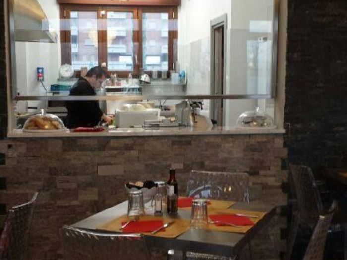 Archisio - Francesca Morano - Progetto Locale commerciale - progetto 3