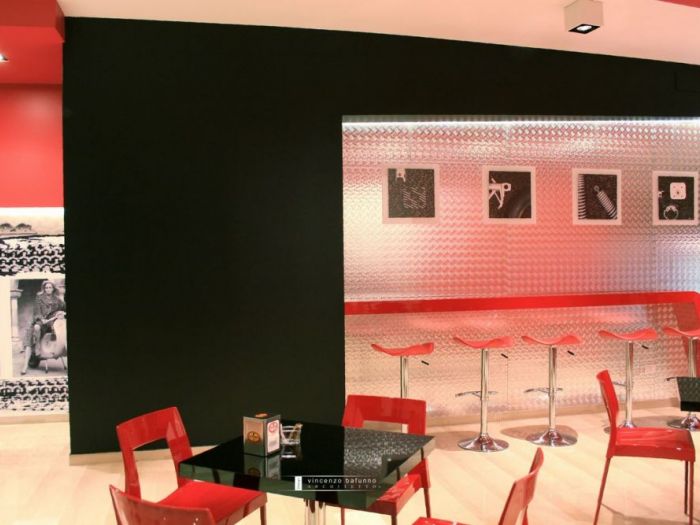 Archisio - Vincenzo Bafunno - Progetto Motocaff