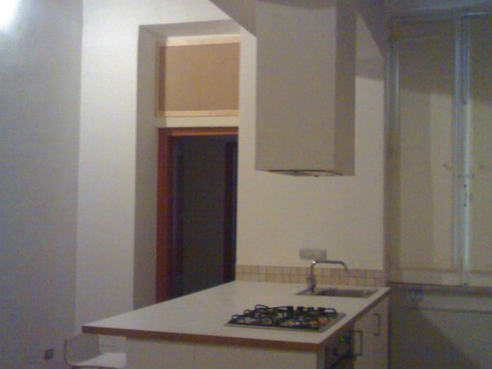 Archisio - Frisieri Stefania - Progetto Ristrutturazione e progettazione appartamento via della vite