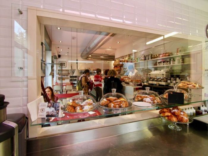 Archisio - Arkimago - Progetto Banco23 - caff bistrot e gastronomia a milano
