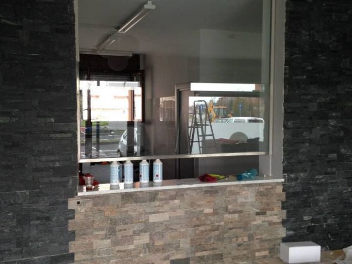 Archisio - Francesca Morano - Progetto Locale commerciale - progetto 3